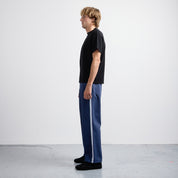 Pass~Port Leagues Club Pant - Side Stripe Navy