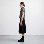 Pass~Port Leagues Club Skirt - Black