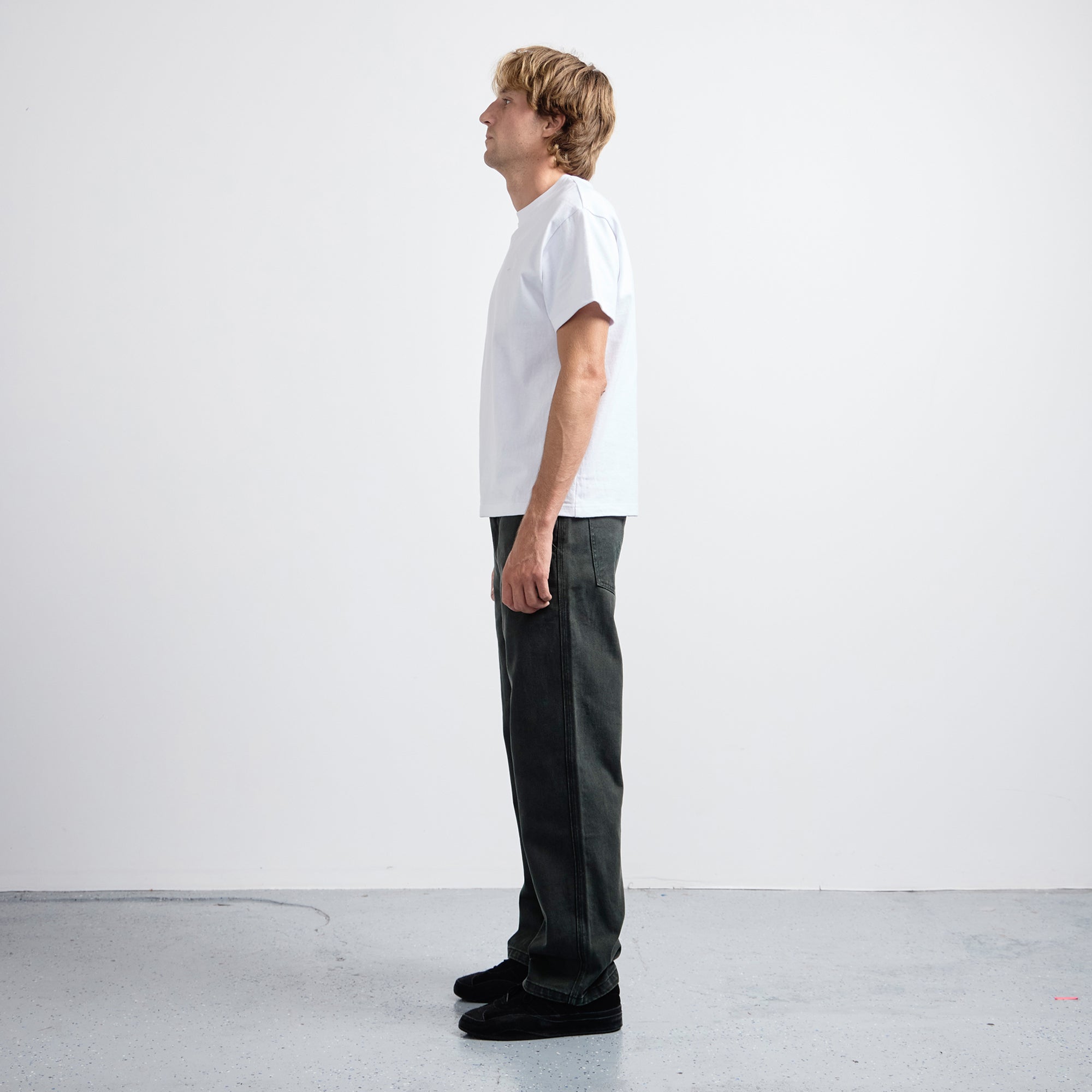 Pass~Port Workers Club Classic Jean - Vintage Dark Elm