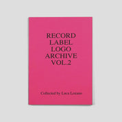 Klasse Wrecks KFAX7 Record Label Logo Archive Vol.2