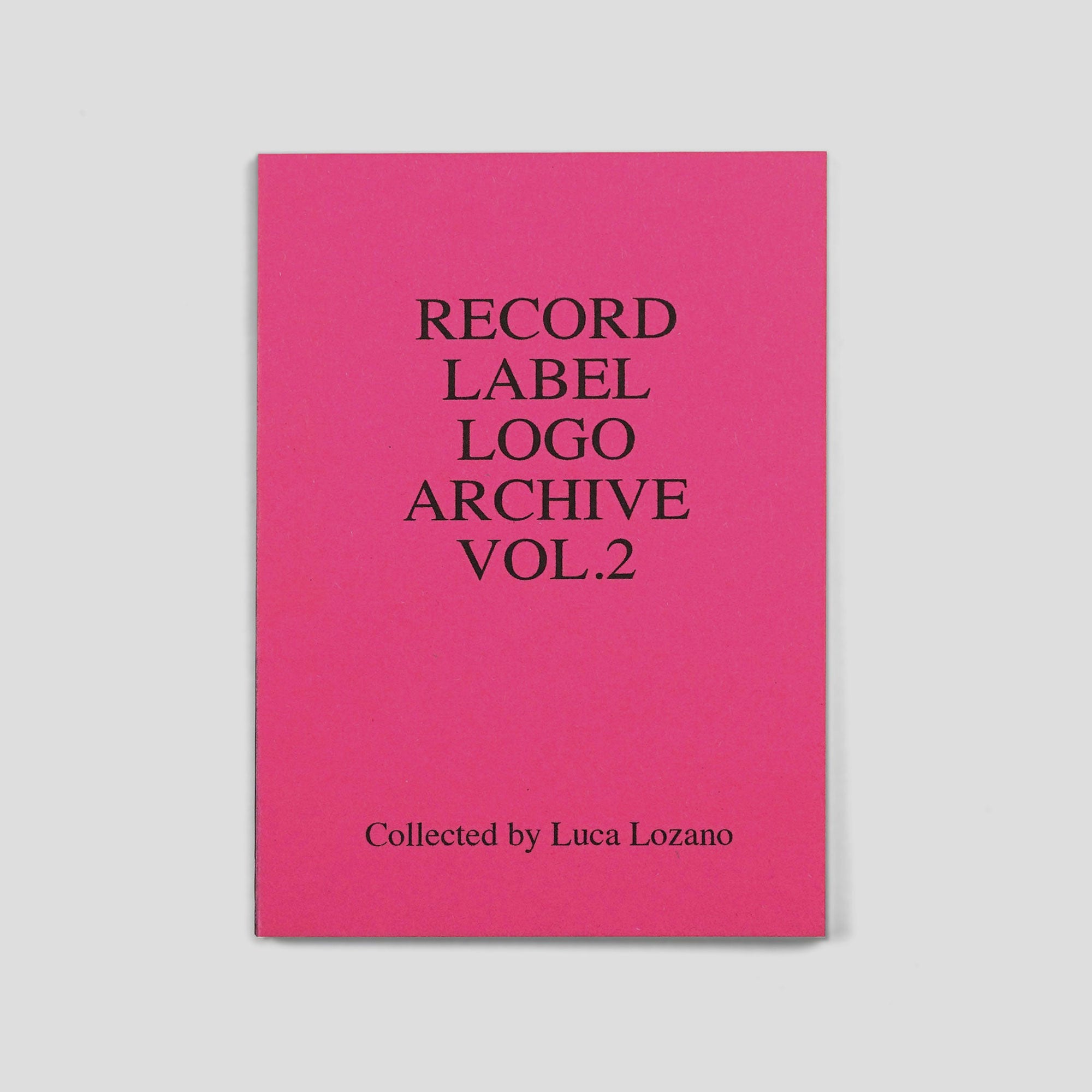 Klasse Wrecks KFAX7 Record Label Logo Archive Vol.2