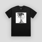 Arcade Reggae Tee - Black