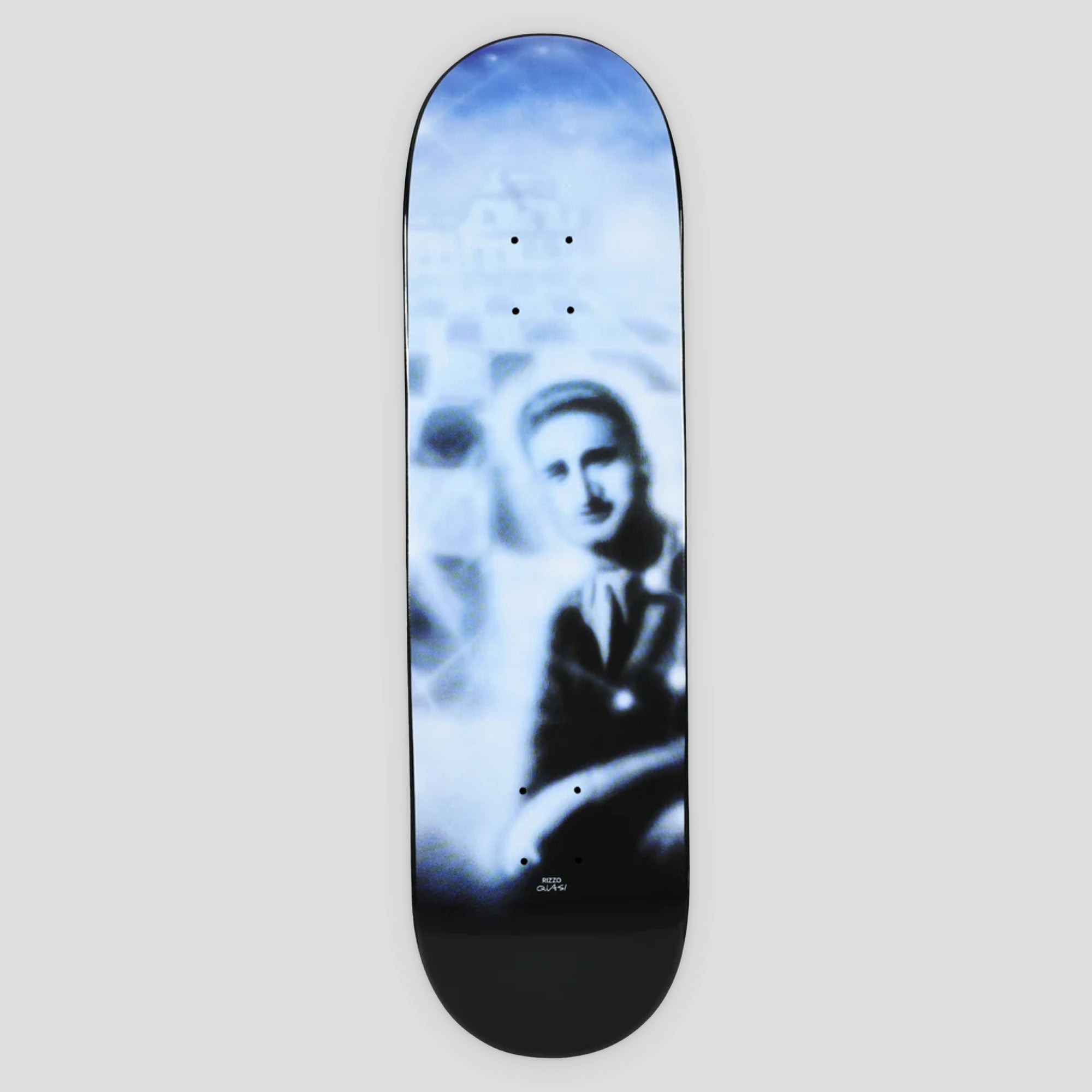 Quasi Dick Rizzo Nightfly Deck- 8.375"