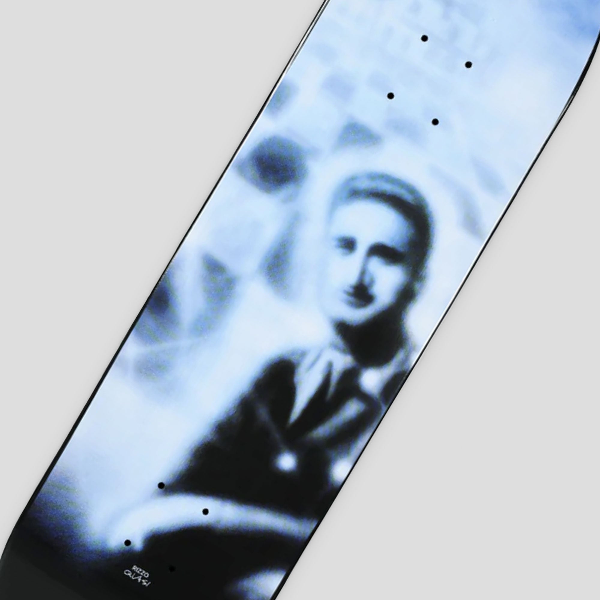 Quasi Dick Rizzo Nightfly Deck- 8.375"