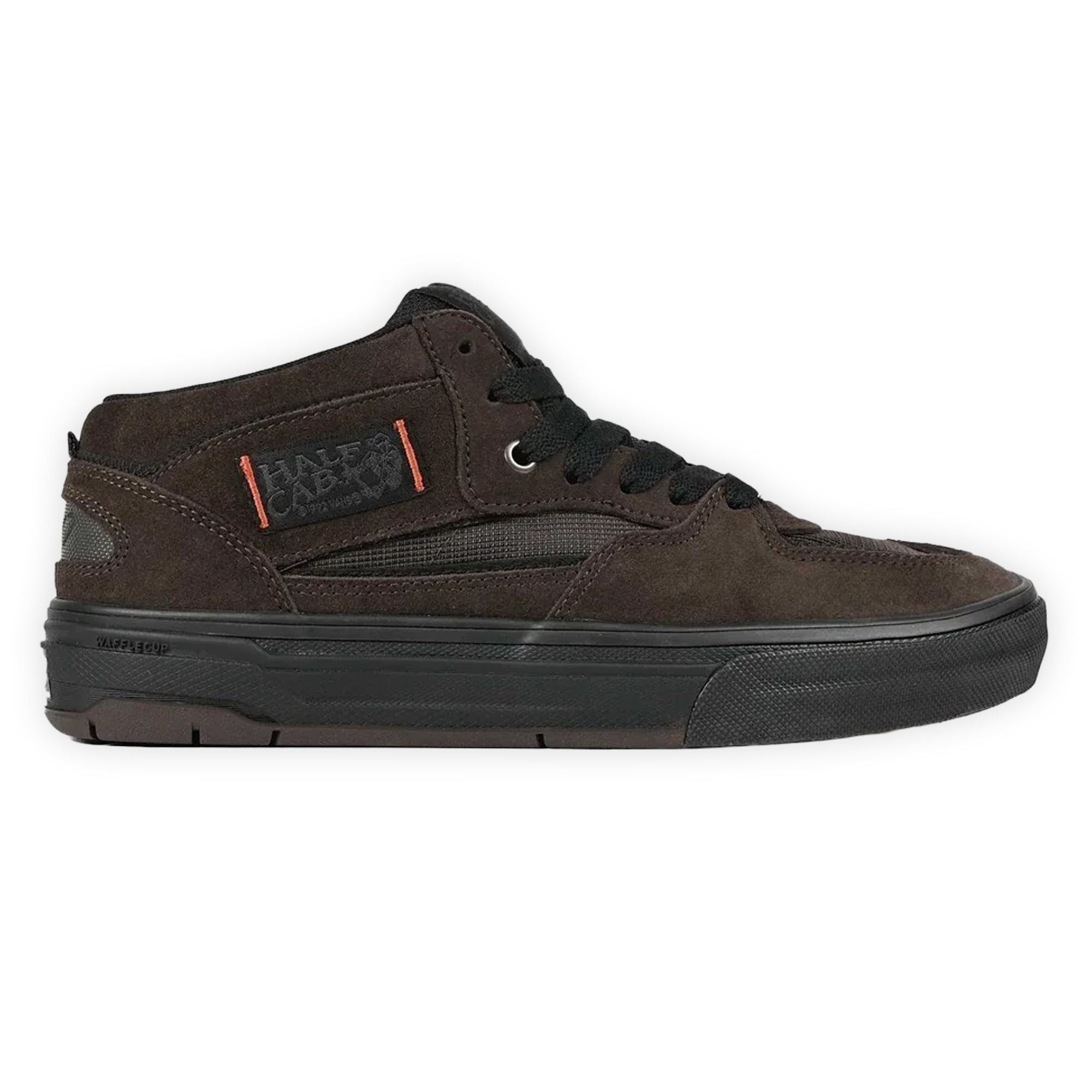 Vans Skate Half Cab Wafflecup - Rizzo Brown / Black