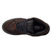 Vans Skate Half Cab Wafflecup - Rizzo Brown / Black