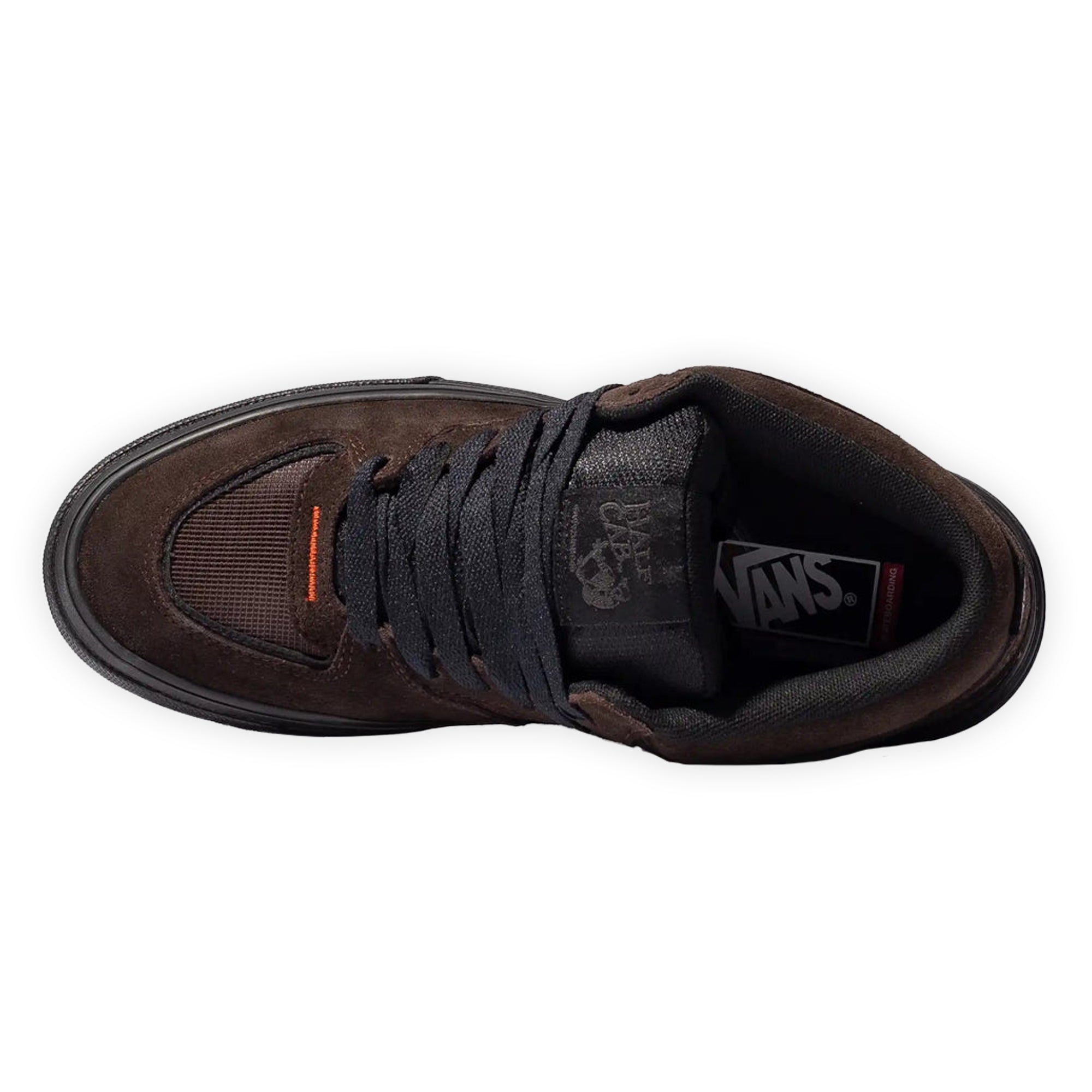 Vans Skate Half Cab Wafflecup - Rizzo Brown / Black