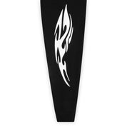 Sci-Fi Fantasy Origin Zip Hoodie - Black