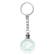 Sci-Fi Fantasy Light Up Crystal Keychain