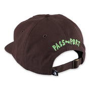 Pass~Port Scissorcraft Workers Cap - Dark Choc