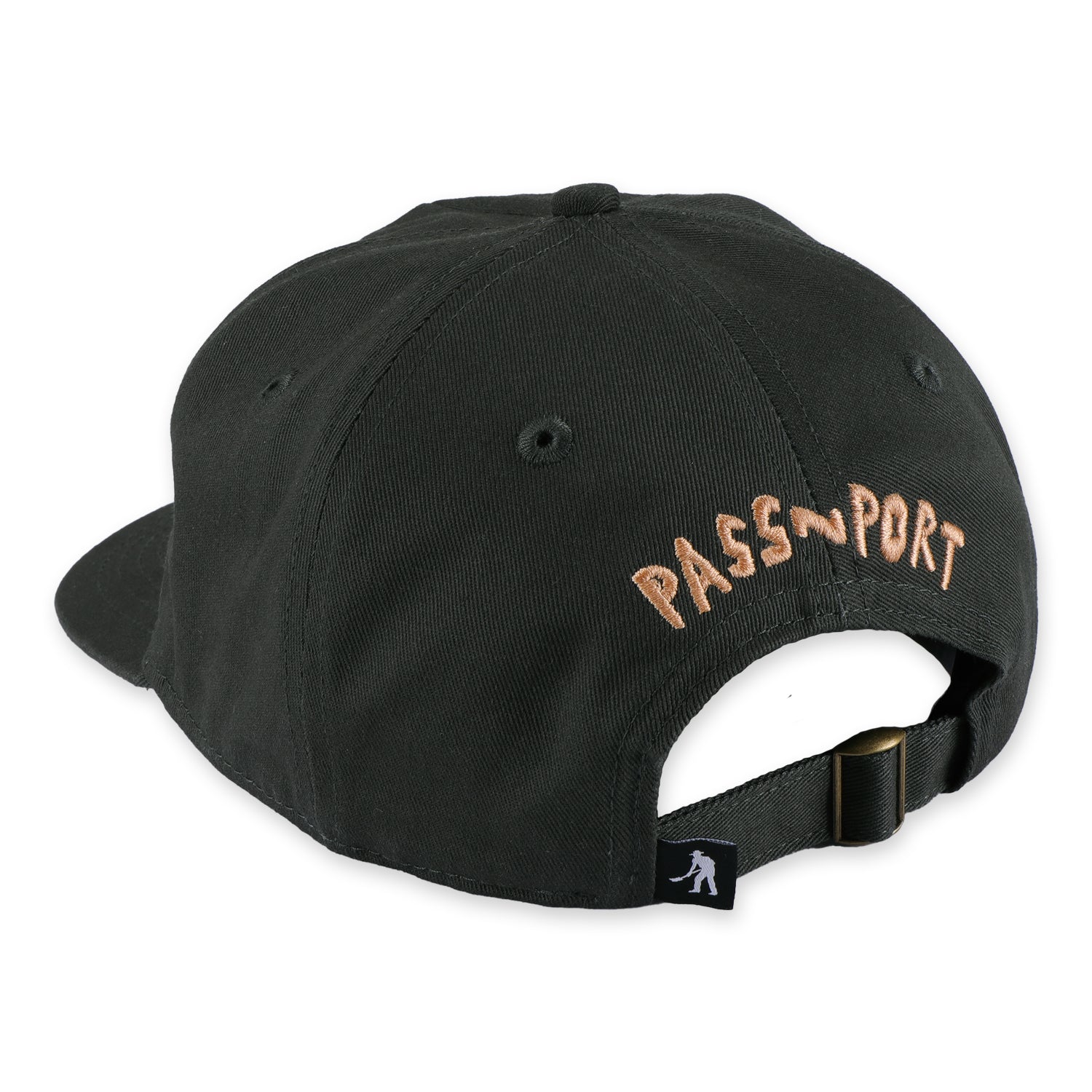 Pass~Port Scissorcraft Workers Cap - Seaweed
