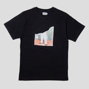 Hoddle Scrapbook Tee - Black