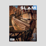 Slam Skateboarding Magazine Issue #242