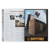 Slam Skateboarding Magazine Issue #248