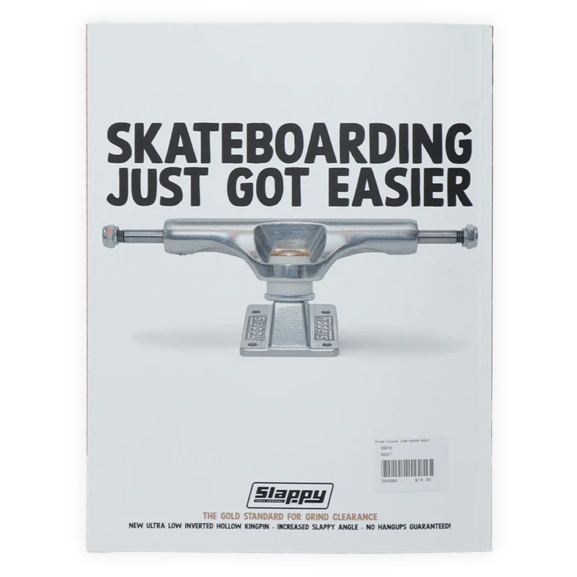 Slam Skateboarding Magazine Issue #248
