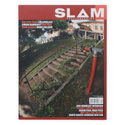Slam Skateboarding Magazine Issue #248