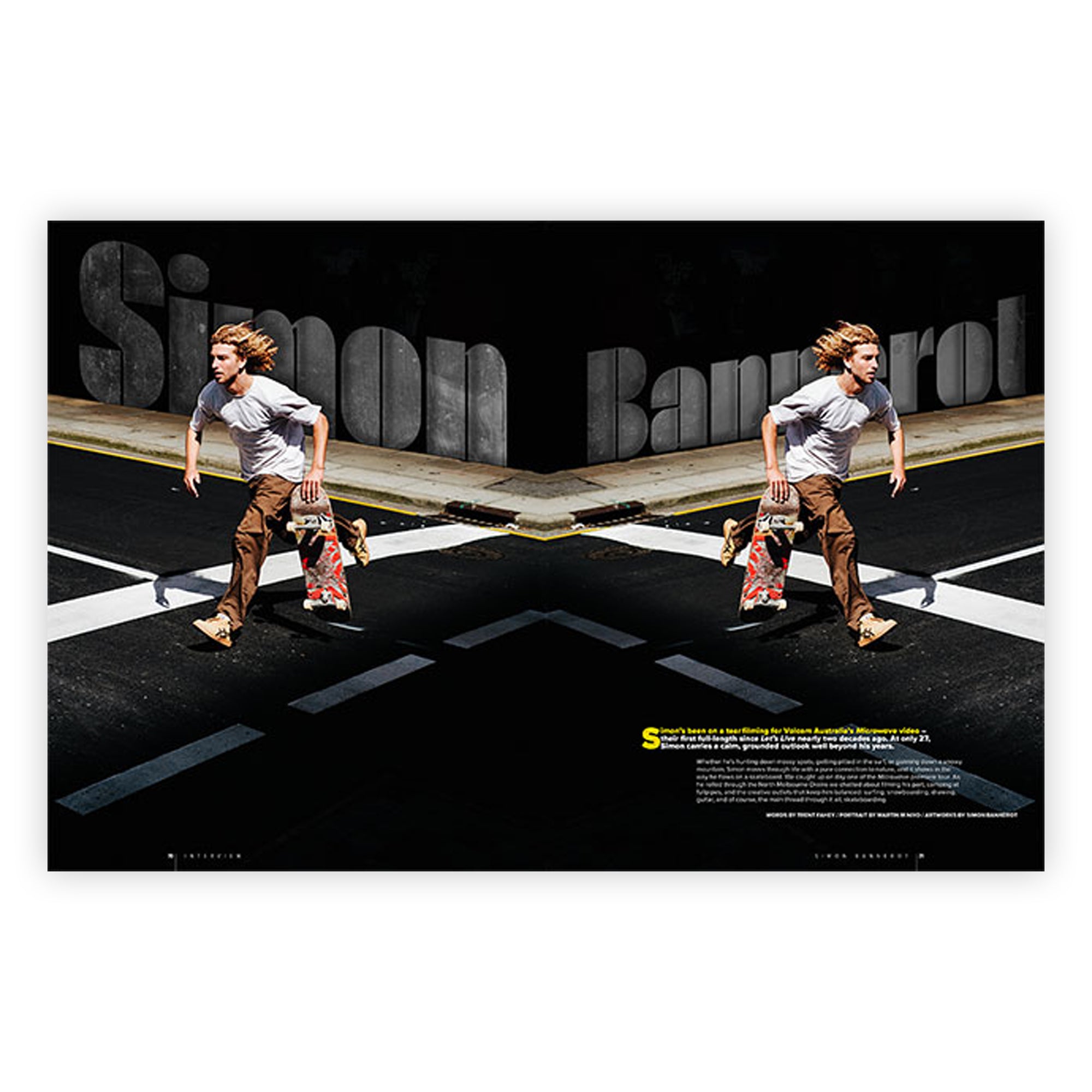Slam Skateboarding Magazine Issue #249