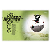 Slam Skateboarding Magazine Issue #250