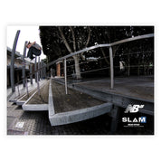 Slam Skateboarding Magazine Issue #250