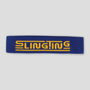 Slingting Sling - Royal Blue / Yellow