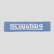 Slingting Sling - Baby Blue / White