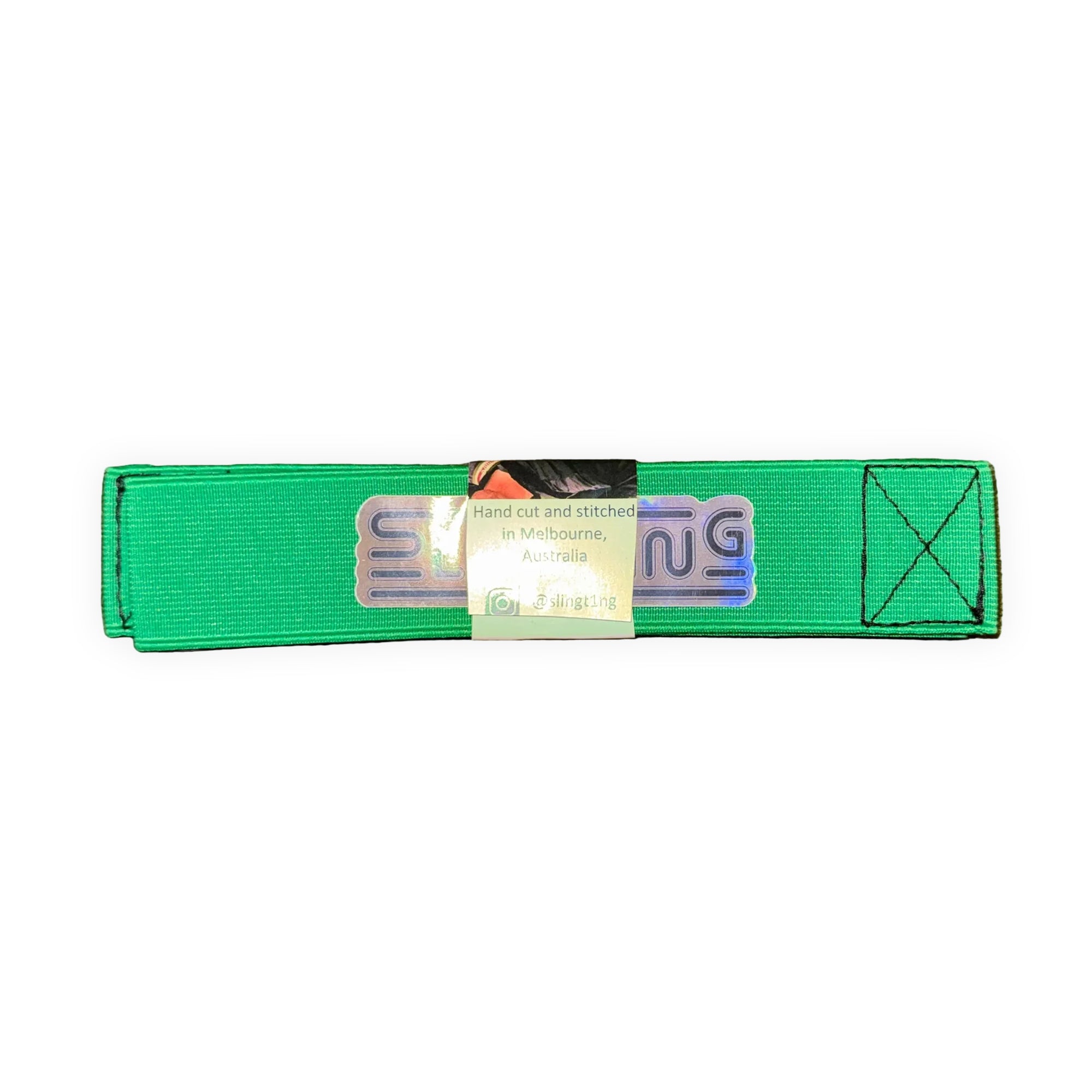 Slingting Sling - Green / Black