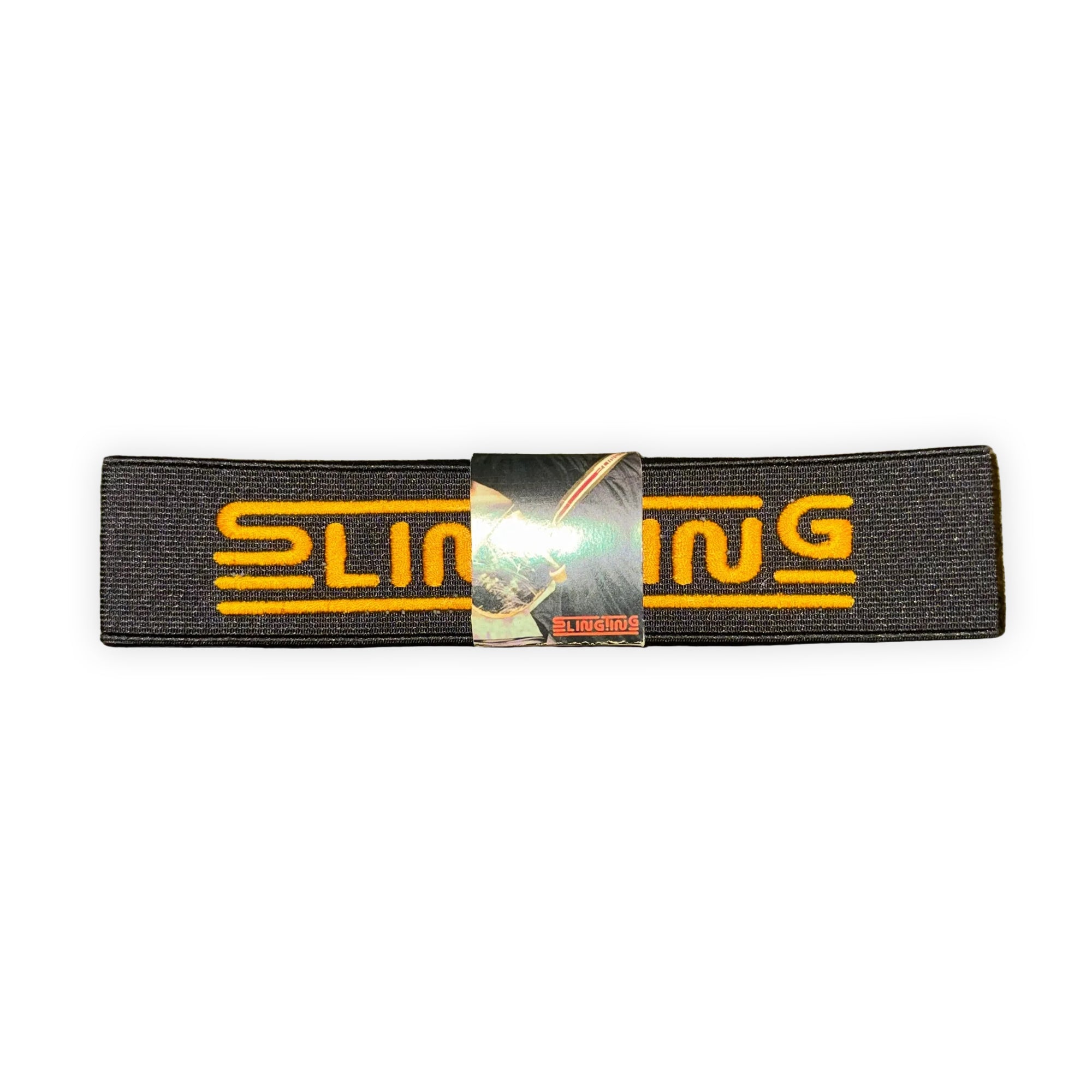 Slingting Sling - Black / Gold