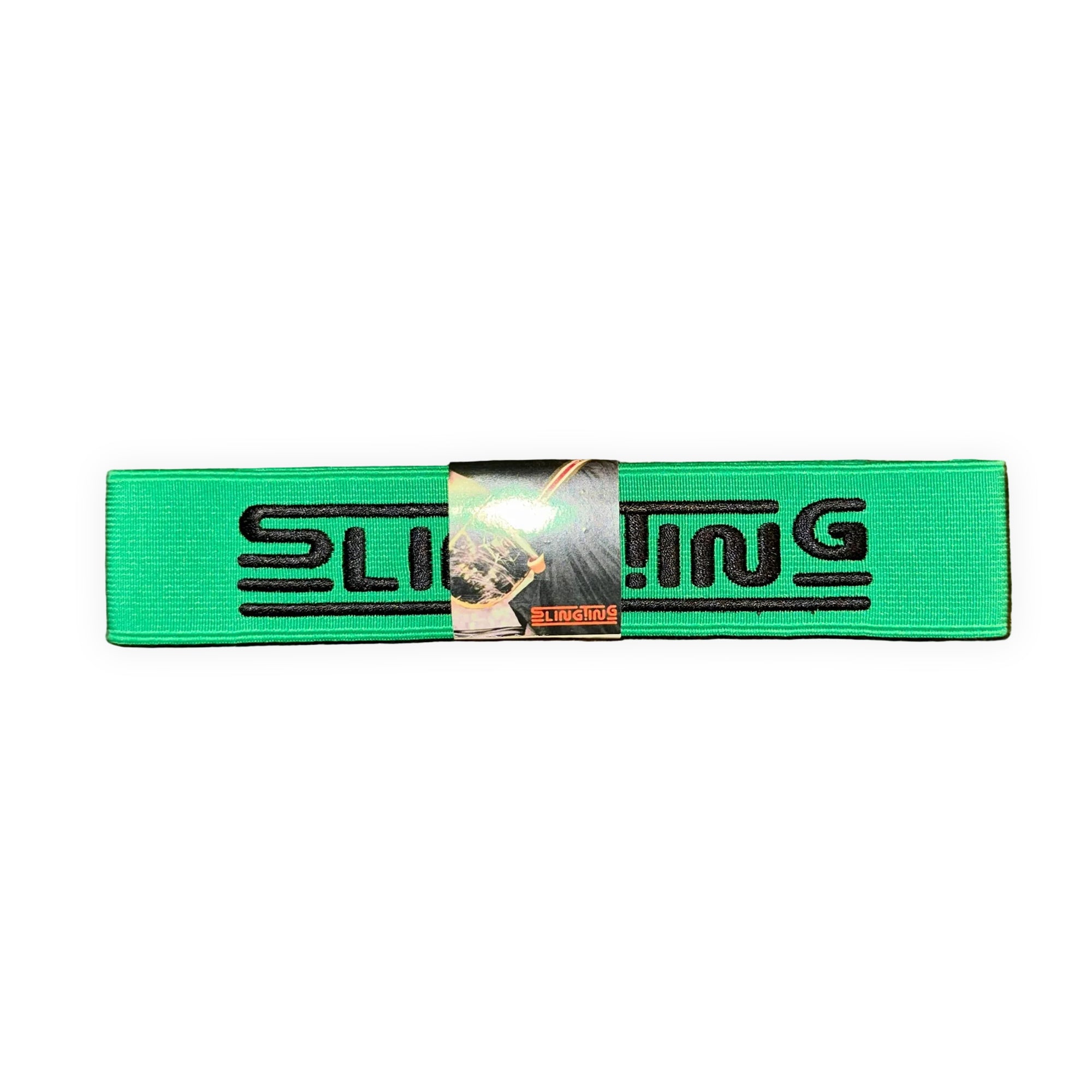 Slingting Sling - Green / Black