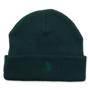 Pass~Port Solid Cotton Beanie - Jade