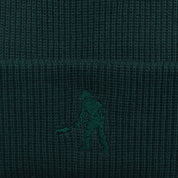 Pass~Port Solid Cotton Beanie - Jade