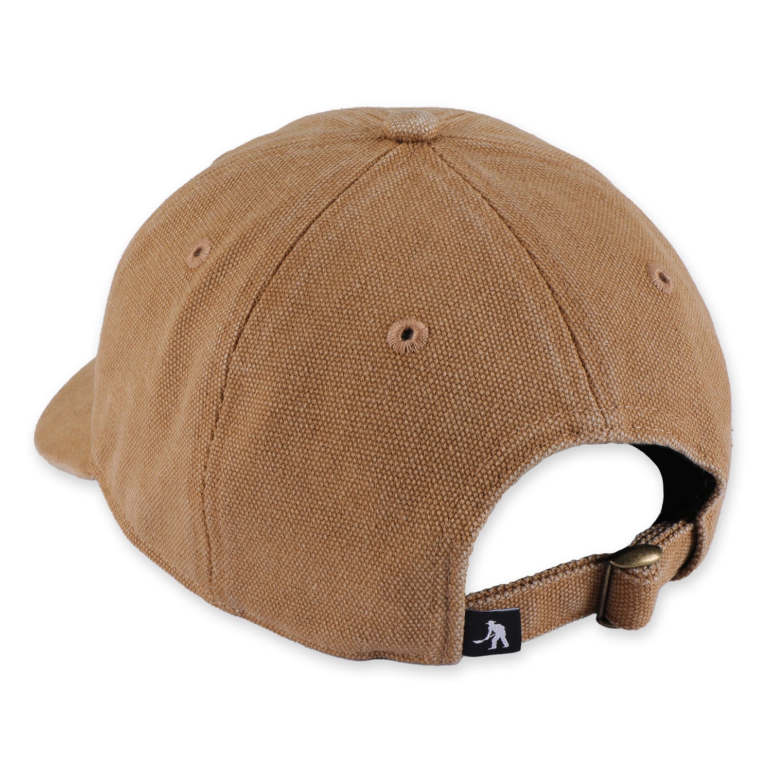 Pass~Port Solid Leagues Cap - Camel