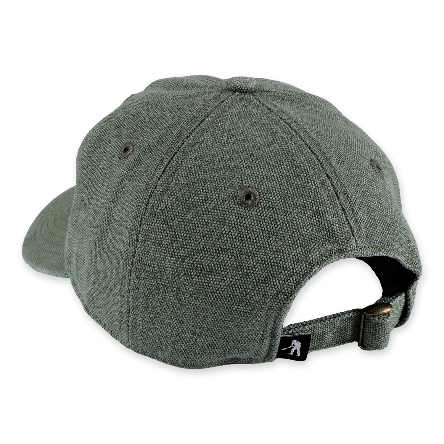 Pass~Port Solid Leagues Cap - Elm Green