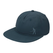 Pass~Port Solid RPET Workers Cap - Slate Blue