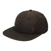 Pass~Port Solid RPET Workers Cap - Choc