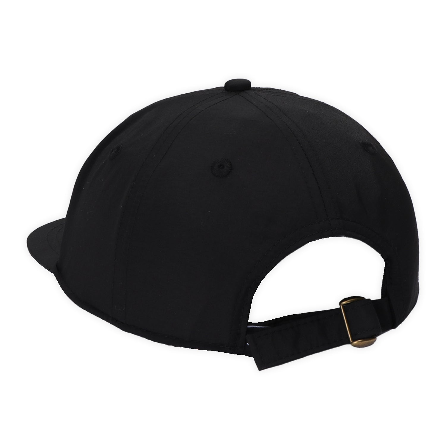 Pass~Port Solid RPET Workers Cap - Black