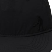 Pass~Port Solid RPET Workers Cap - Black