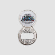 Pass~Port Store & Gallery Exclusive Tourist Bottle Opener