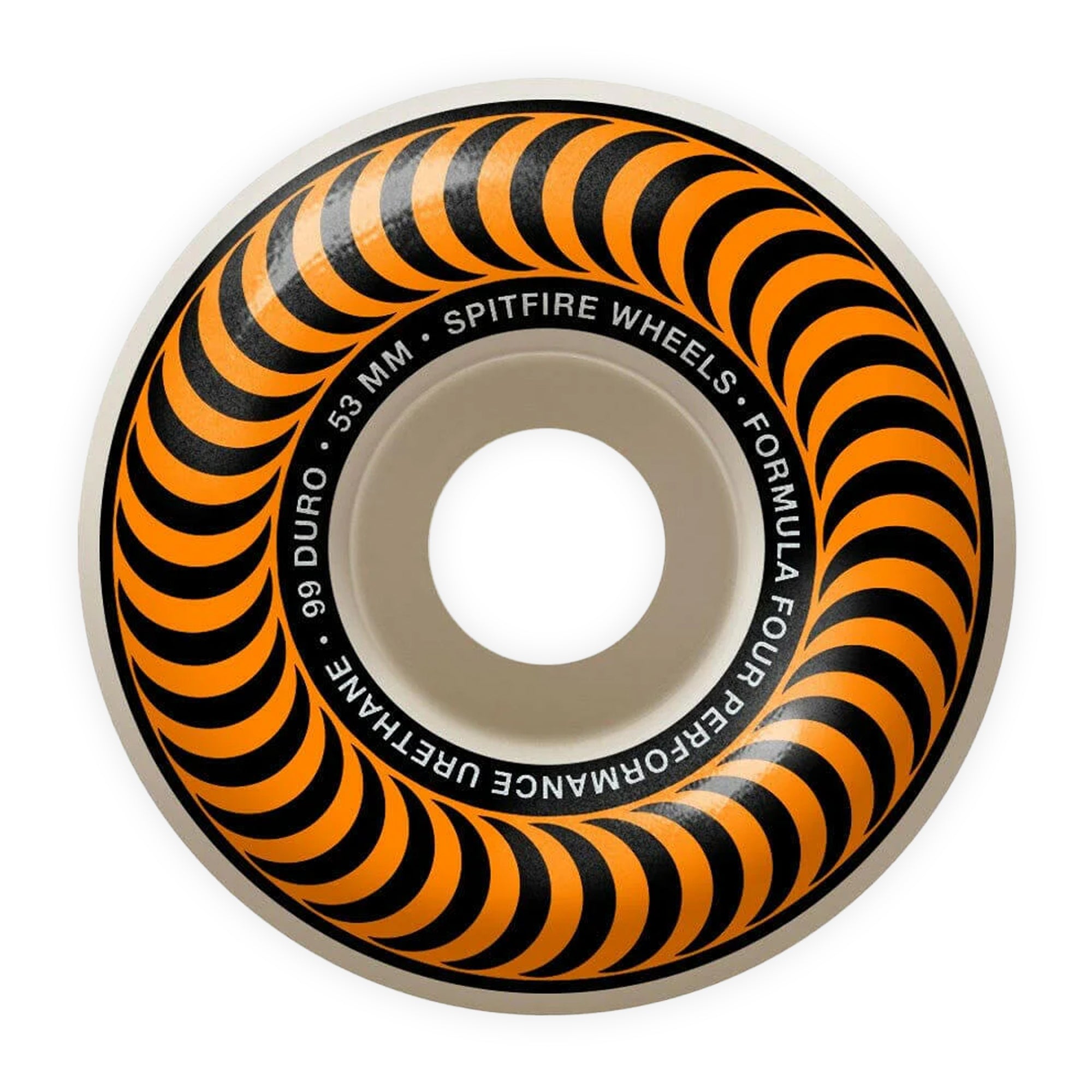 スケートボード SPITFIRE FORMULA FOUR 99 DURO 54mm 54mm Formula Four Radials (99 Duro) – Uprise Skateshop