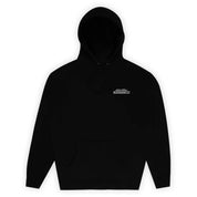 Sci-Fi Fantasy Endless Beauty Pullover Hood - Black