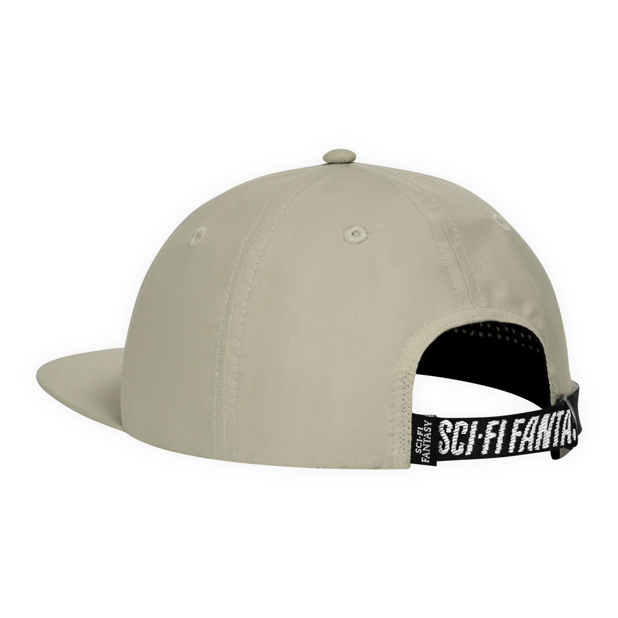 Sci-Fi Fantasy Extreme Design Hat - Tan