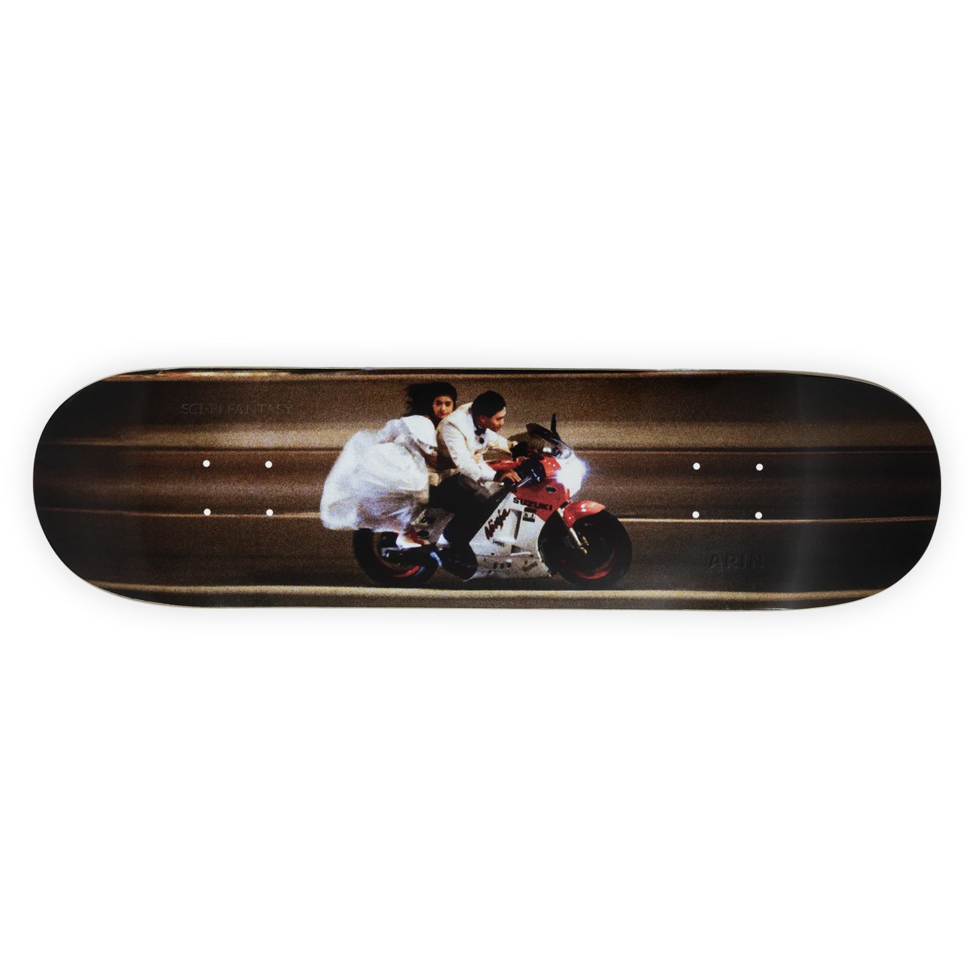 Sci-fi Fantasy Lester Romance Deck