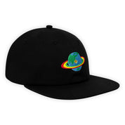 Sci-Fi Fantasy Pegasus Hat - Black