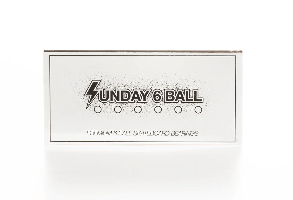 Sunday Six Ball Bearings