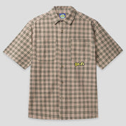 Lo-Fi Crash Shirt - Sand