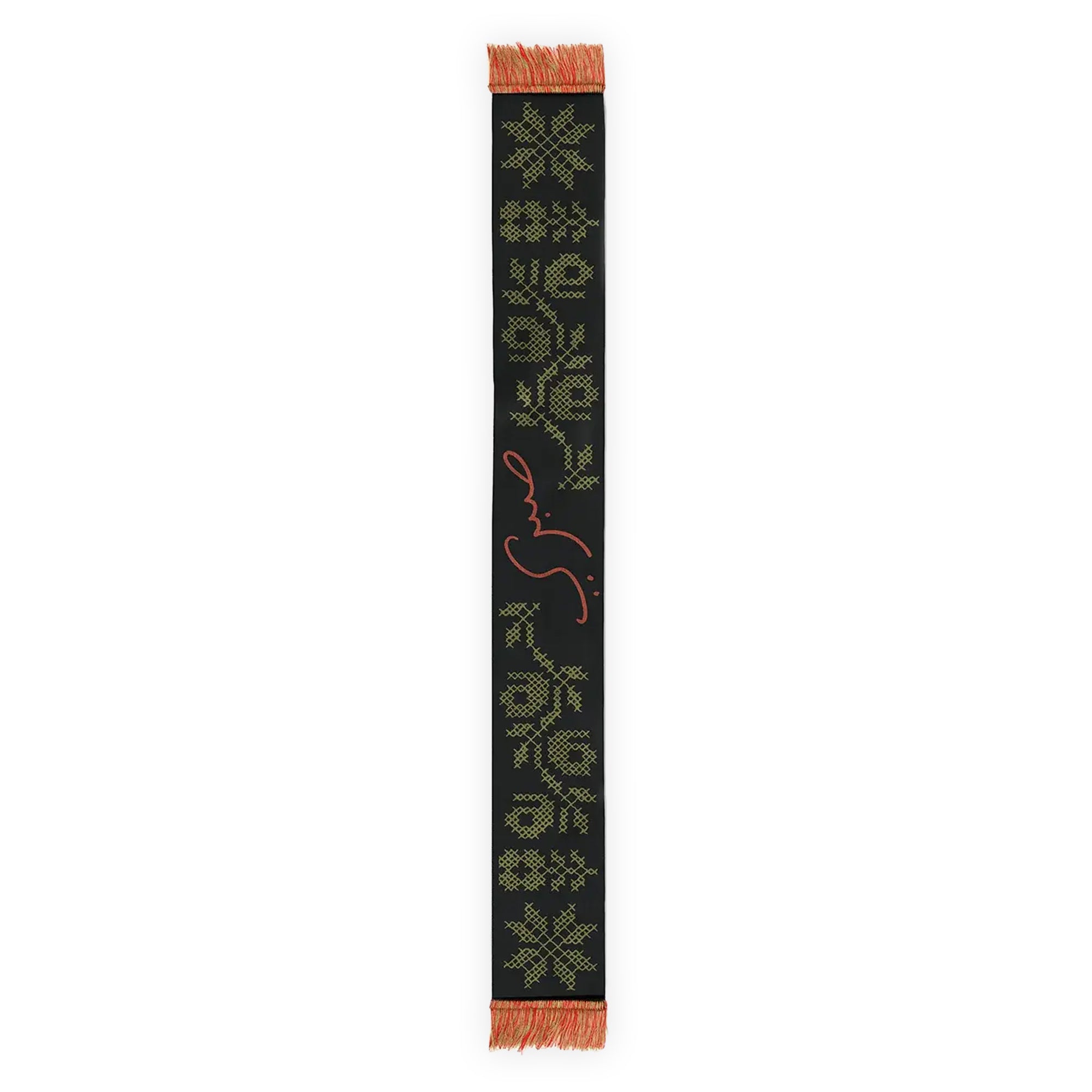 SkatePal x Sabri Sundos Tatreez Scarf