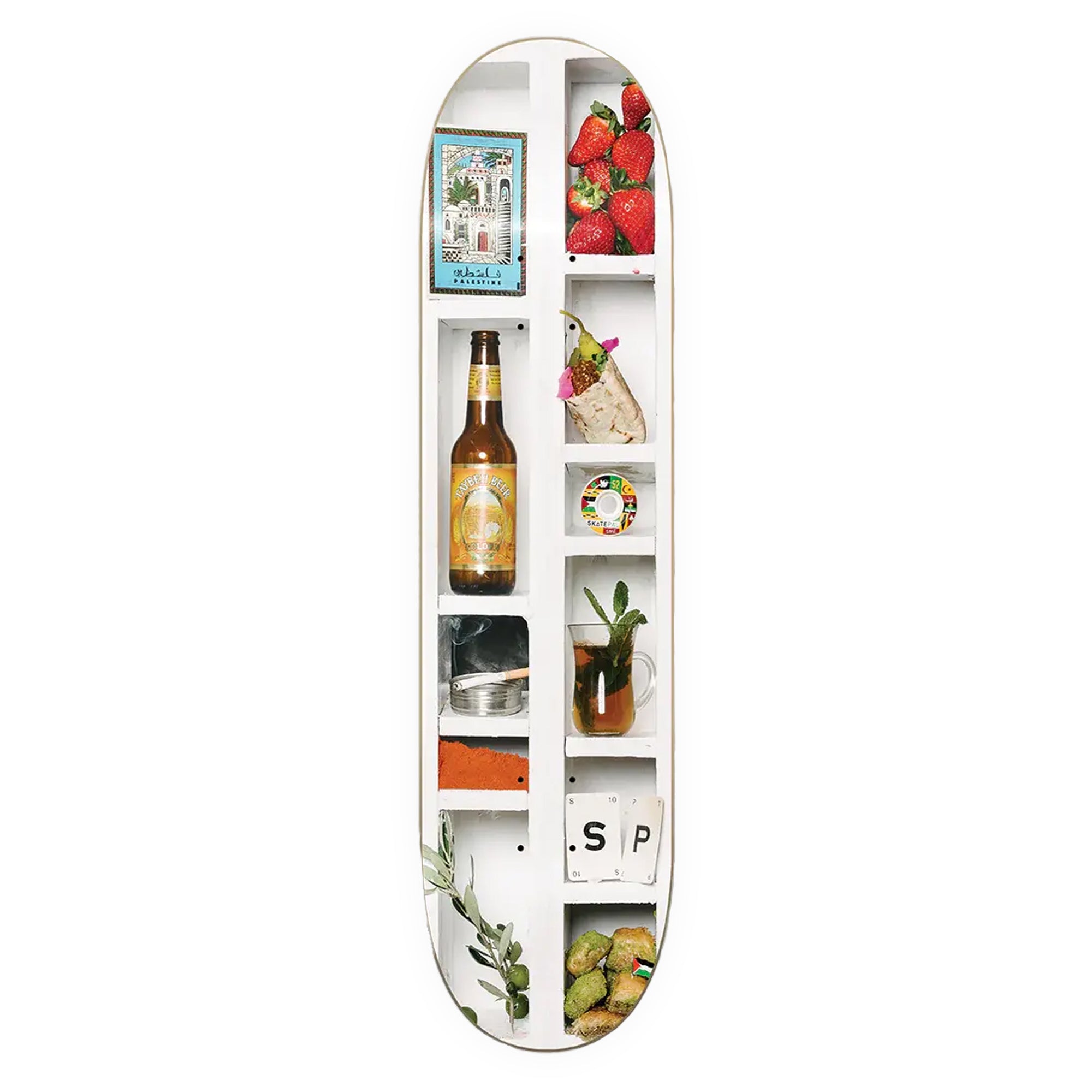 SkatePal x Isle Deck