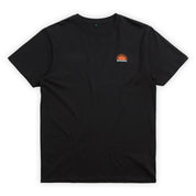 SkatePal Sun Tee - Black