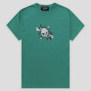 Personal Skull Tee - Green