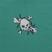 Personal Skull Tee - Green