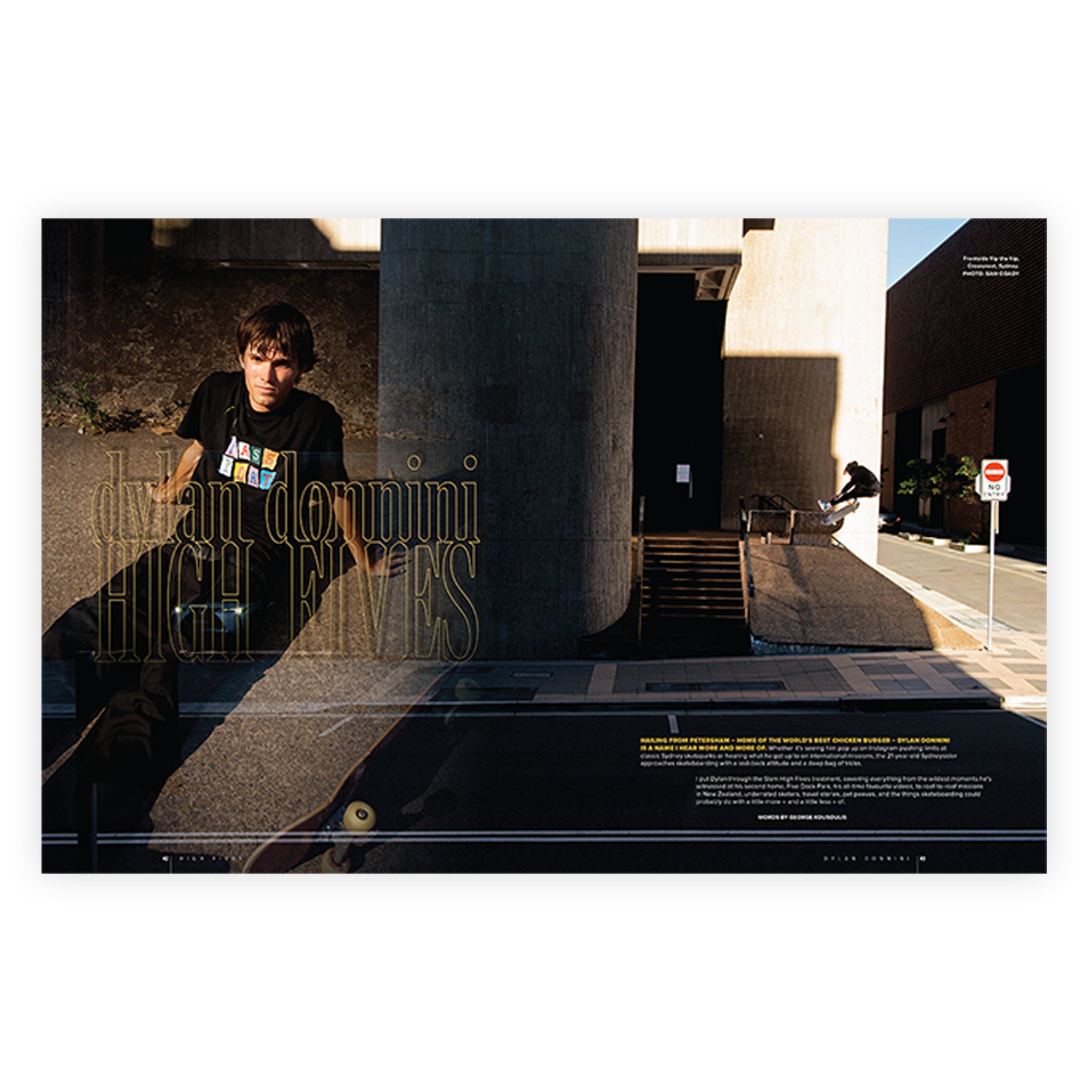 Slam Skateboarding Magazine Issue #251